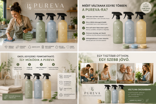 PUREVA Starter Kit