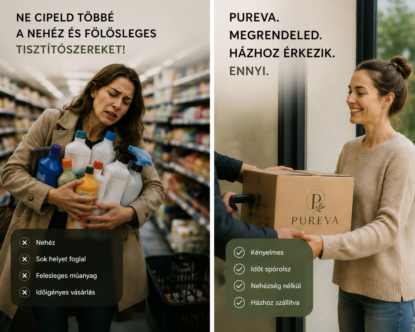 PUREVA Starter Kit